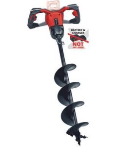 EINHELL ACCU GRONDBOOR GP-EA 18/150 LI BL SOLO POWER X-CHA