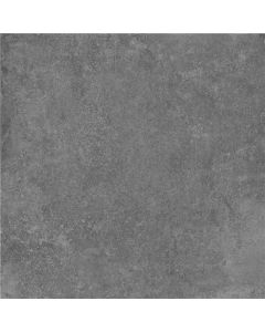 VLOERTEGEL UPPER GRAFIET ANC342 100X100CM NAT.RECT.