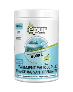 EPUR BEHANDELING REGENWATER 1KG