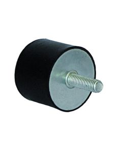 MPI AMORTISSEURS DE VIBRATION FILETAGE SIMPLE D30/20