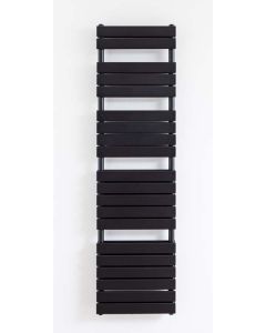 RADIATEUR SECHE SERVIETTE DEX DOUBLE NOIR 183.6X50CM 1691W