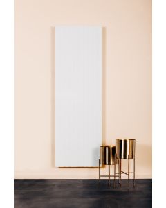 RADIATEUR SECHE SERVIETTE DESIGN DUKE BLANC 180X60CM 1803W