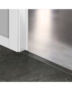QUICKSTEP ALPHA VINYL INCIZO PROFILE NOIR ARDOISE 2000X45X8MM
