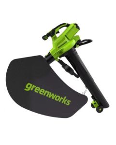 GREENWORKS ASPIRATEUR/SOUFFLEUR SANS FIL GEN II 4AH