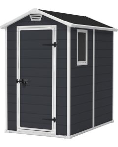 MANOR 46 GREY/WHITE 130X192X198