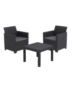 KETER MARIE TUINSET ANTRACIET