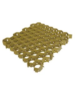 GRINDROOSTER ZAND 500X500X38MM