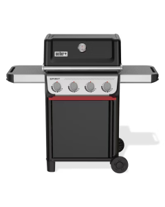 WEBER GASBARBECUE SPIRIT E-410 BLACK