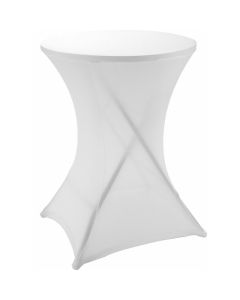 KOOPMAN PARTYTAFEL HOES STRETCH WIT