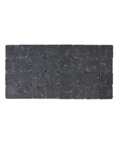 COECK PAVES EN BETON TAMBOURINE 10X10X4CM NOIR