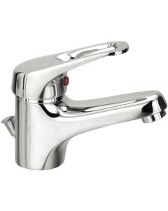 ISIFIX FLOW WASTAFELKRAAN WASTAFEL MET AUTOMATISCHE AFLOOP