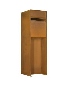 CEVO BRIEVENBUS CORTENSTEEL DESIGN