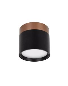 FANTASIA BABAR PLAFONDLICHT BRONS ROND 1XGU10 MAX 50W