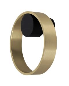 FANTASIA BIJOU WANDLICHT 10 WATT GOUD/ZWART