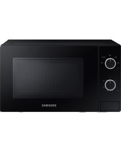 SAMSUNG MS20A3010AL MICROGOLFOVEN 20L SOLO ZWART