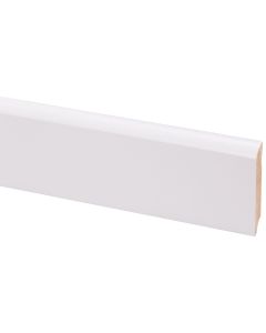 MUURPLINT 57X9MM 4+2 GRATIS WIT 240CM