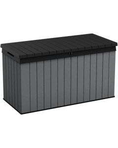 KETER DARWIN BOX 570L GREY 142.5X65.5X78.2