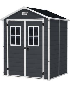 MANOR 65 GREY/WHITE 185X152X226