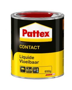 PATTEX VLOEIBARE CONTACTLIJM 650GR