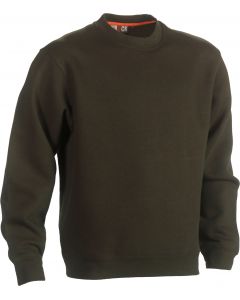 HEROCK VIDAR PULL KAKI FONCE XL