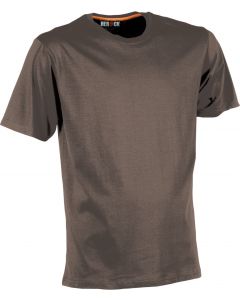 HEROCK ARGO T-SHIRT KORTE MOUWEN GRIJS S