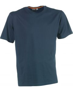HEROCK ARGO T-SHIRT KORTE MOUWEN MARINE S