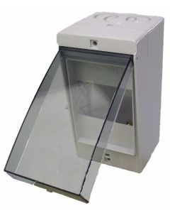 VYNCKIER BOITE DE JONCTION FIX-O-RAIL JUNIOR 4 MODULES