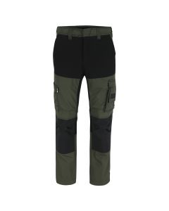 HEROCK HECTOR PANTALON KAKI FONCE/NOIR 48