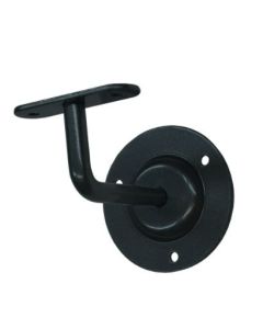 SOGEM STEUN HANDGREEP ZWART GELAKT