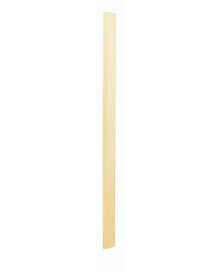 SOGEM BALUSTER TRAPLEUNING BM 3 GEFREESD DEN 0.92M 25X62MM