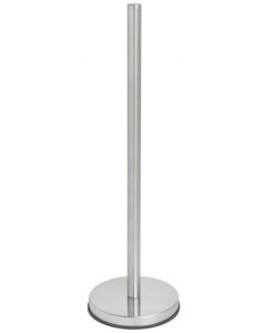 TIGER RESERVEROLHOUDER VRIJSTAAND RVS GEPOLIJST