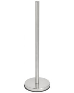 TIGER RESERVEROLHOUDER VRIJSTAAND RVS GEBORSTELD