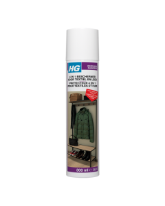 HG IMPERMEABILISANT POUR TEXTILE SPRAY 300ML