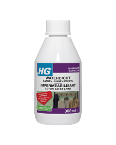 HG IMPERMEABILISANT POUR TEXTILES  300ML