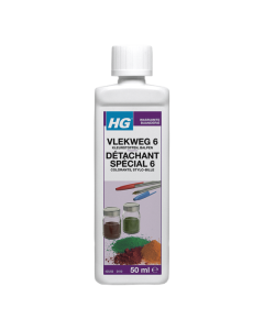 HG DETACHANT SPECIAL N°6 50ML