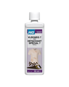 HG DETACHANT SPECIAL N°7 50ML