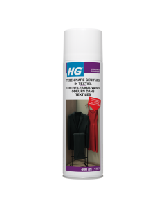 HG CONTRE LES MAUVAISES ODEURS POUR TOUS TEXTILES SPRAY400ML