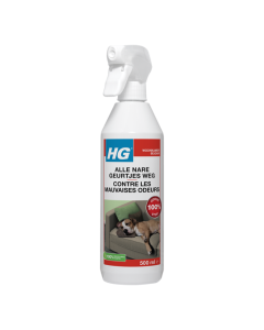 HG CONTRE LES MAUVAISES ODEURS 500ML