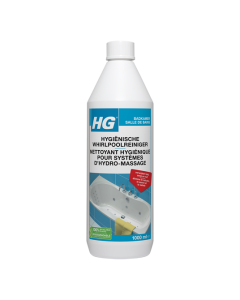 NETTOYANT HYGIÉNIQUE POUR SYSTÈMES D'HYDRO-MASSAGE