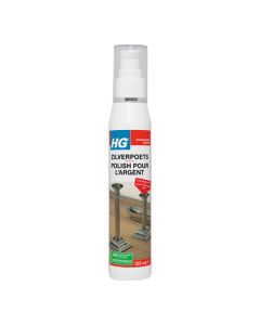 HG CREME POUR ARGENT 125ML