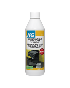 HG DETARTRANT MACHINE ESPRESSO & CAFE CREME