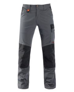 KAPRIOL TENERE PRO BROEK GRIJS/ZWART XXXL