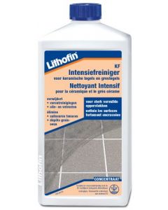 LITHOFIN KF NETTOYANT INTENSIF 1 LITRE