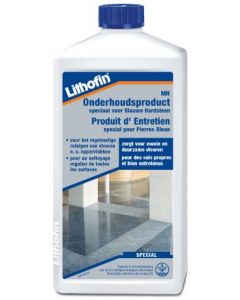 LITHOFIN MN PRODUIT D'ENTRETIEN PIERRE BLEUE 1 LITRE