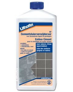 LITHOFIN KF CEMENTSLUIERVERWIJDERAAR KFCEM1 1L