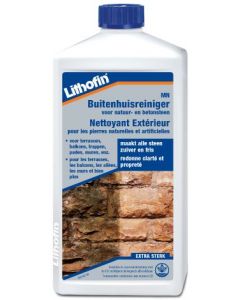 LITHOFIN MN BUITENHUISREINIGER MNBHR1 1L
