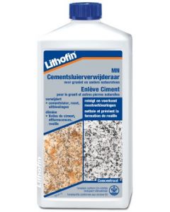 LITHOFIN CEMENTSLUIERVERWIJDERAAR MNCEM1 1L