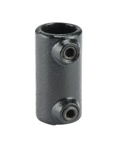 MACLEAN KOPPELSTUK ZWART MOF DIA 42MM