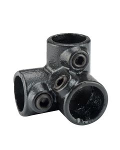 MACLEAN KOPPELSTUK ZWART HOEK 3 BUIZEN DIA 42MM