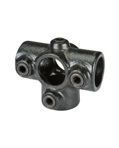 MACLEAN KOPPELSTUK ZWART KRUIS 4 BUIZEN DIA 42MM